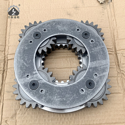 Conjunto de viagem da engrenagem do balanço do centro de Planetary Gear Carrier SK200 8 da máquina escavadora