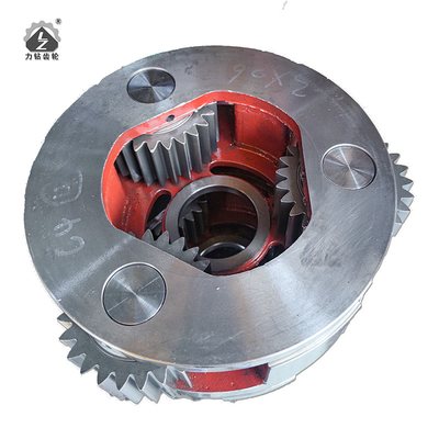Máquina escavadora de mineração de construção Final Drive Parts da engrenagem ZAX200 do portador do planeta