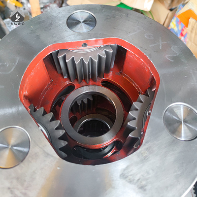 Máquina escavadora de mineração de construção Final Drive Parts da engrenagem ZAX200 do portador do planeta