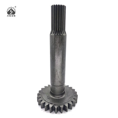 Engrenagem central do primeiro nível do curso de Gear ZAX240 da máquina escavadora de