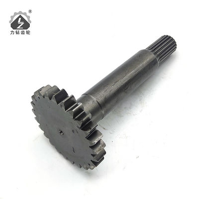 Engrenagem central do primeiro nível do curso de Gear ZAX240 da máquina escavadora de