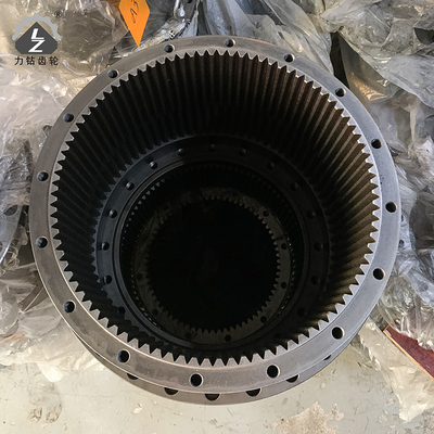 Máquina escavadora de viagem Slewing Bearing de Swing Ring E320D2 da máquina escavadora da maquinaria