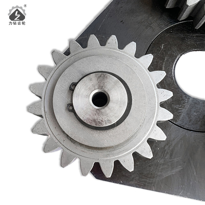 Máquina escavadora de gerencio Final Drive Parts da bomba de Planetary Gear Carrier da máquina escavadora PC200 7