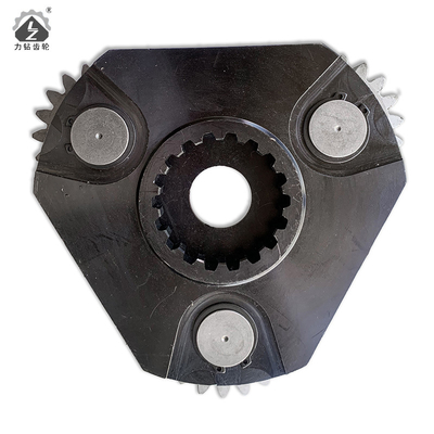 Máquina escavadora de gerencio Final Drive Parts da bomba de Planetary Gear Carrier da máquina escavadora PC200 7