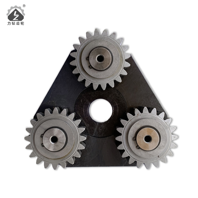 Máquina escavadora de gerencio Final Drive Parts da bomba de Planetary Gear Carrier da máquina escavadora PC200 7