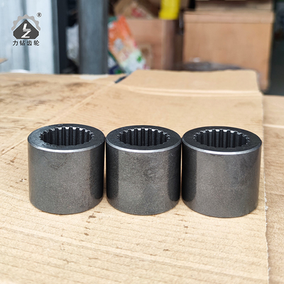 Luva dobro giratória da ranhura do curso de Gear Sleeve EC210 da máquina escavadora do dente