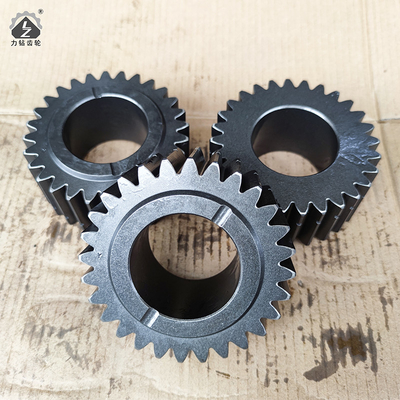 Pinhão da engrenagem do centro de Planetary Gear Travel da máquina escavadora de HD1430 2st SANY 335