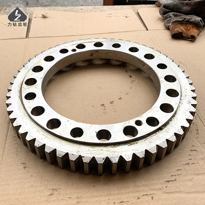 A máquina escavadora Rv Gear Kit E320 fixou a placa de posicionamento do selo do óleo do disco 6 dentados