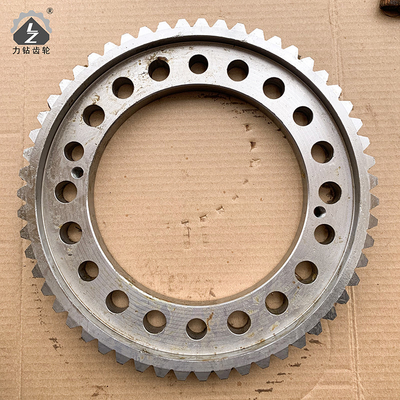 A máquina escavadora Rv Gear Kit E320 fixou a placa de posicionamento do selo do óleo do disco 6 dentados
