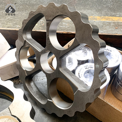 Conjunto de engrenagem cicloide RV PC200-6 Engrenagem do motor de deslocamento da escavadeira Engrenagem do eixo excêntrico