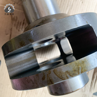 Máquina escavadora giratória Final Drive Parts do balanço da cabeça E200B do cogumelo do eixo do pinhão de ataque do dente