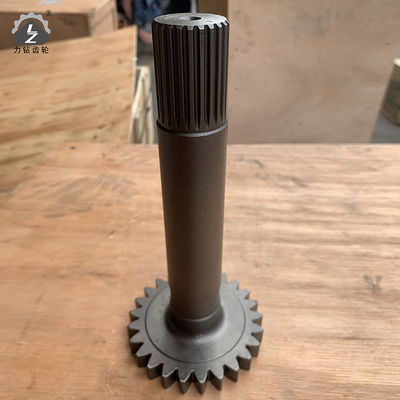 Máquina escavadora Travel Reduction Gear do eixo de centro do curso da liga EX200-6