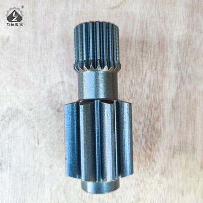 Material do aço de liga de Travel Reduction Gear da máquina escavadora de R200 R210 3ST