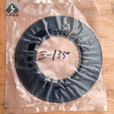 Máquina escavadora Oil Baffle de Seal Kit SY135 da máquina escavadora da maquinaria de construção