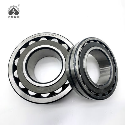Máquina escavadora Bearing da caixa de engrenagens do balanço 22218 22319 rolamentos de rolo esféricos