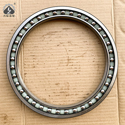 Máquina escavadora Swing Gearbox da maquinaria de construção de Bearing 184BA 2251 da máquina escavadora do rolo